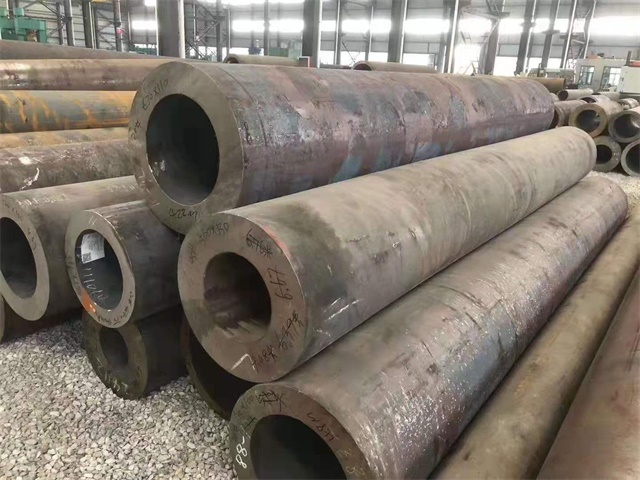 长海42CrMo厚壁钢管现货批发价